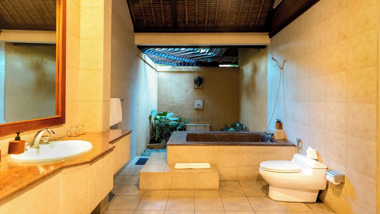 Photo of Bathroom in Sanur