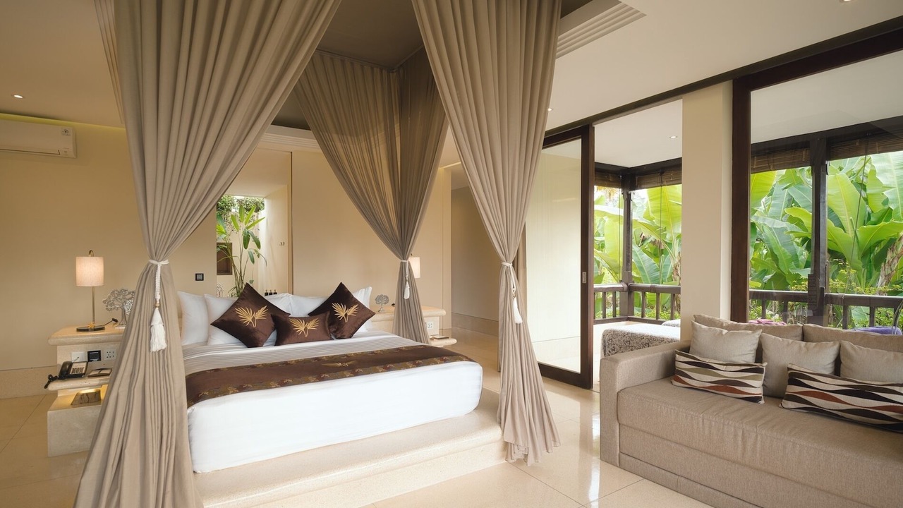 Photo of Bedroom in Buahan