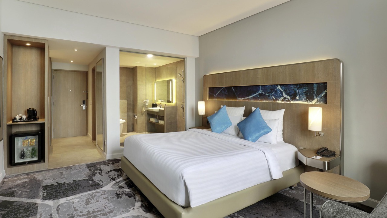 Photo of Bedroom in Old Jakarta