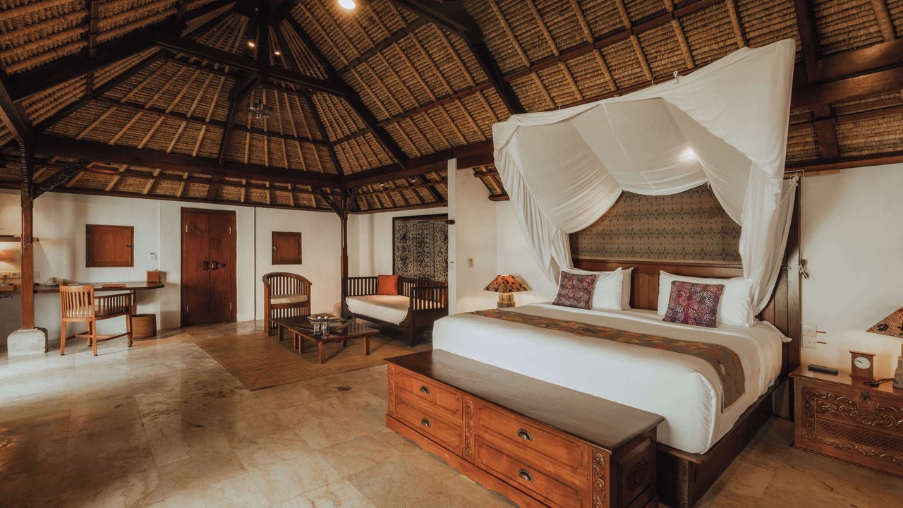 Photo of Bedroom in Jimbaran Bay