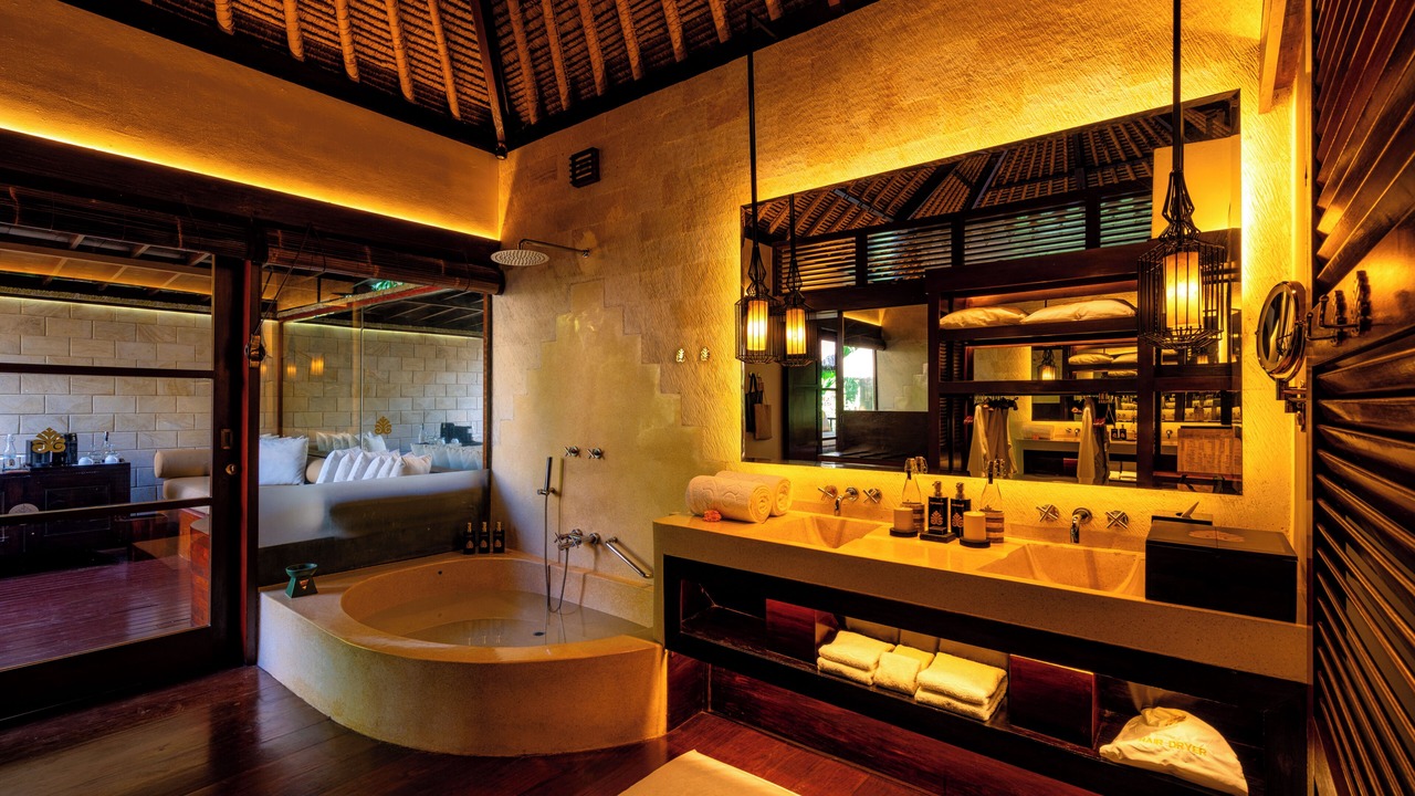 Photo of Bathroom in Buahan