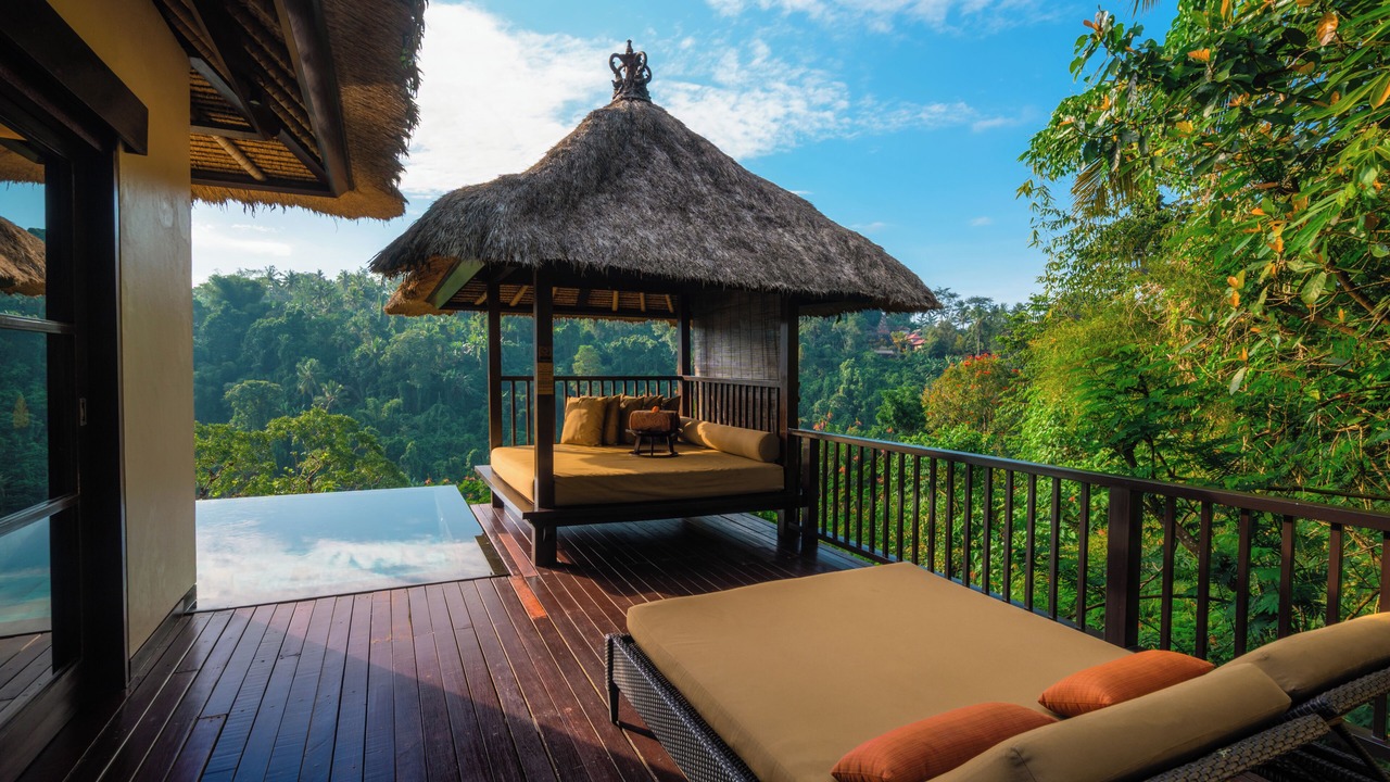 Photo of Patio Balcony in Buahan