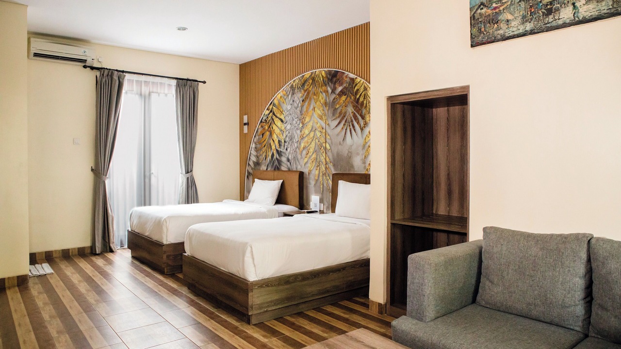 Photo of Bedroom in Kerobokan