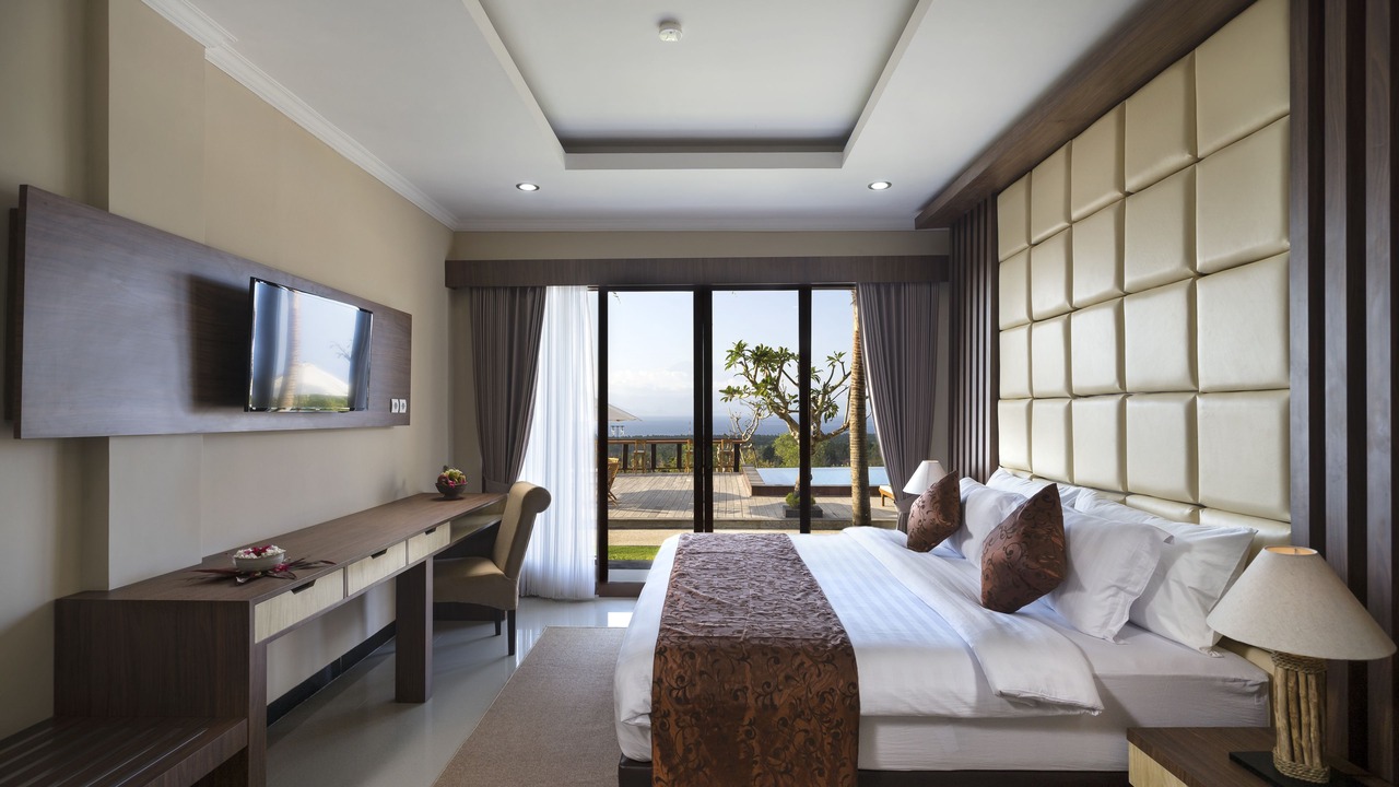 Photo of Bedroom in Penida Island