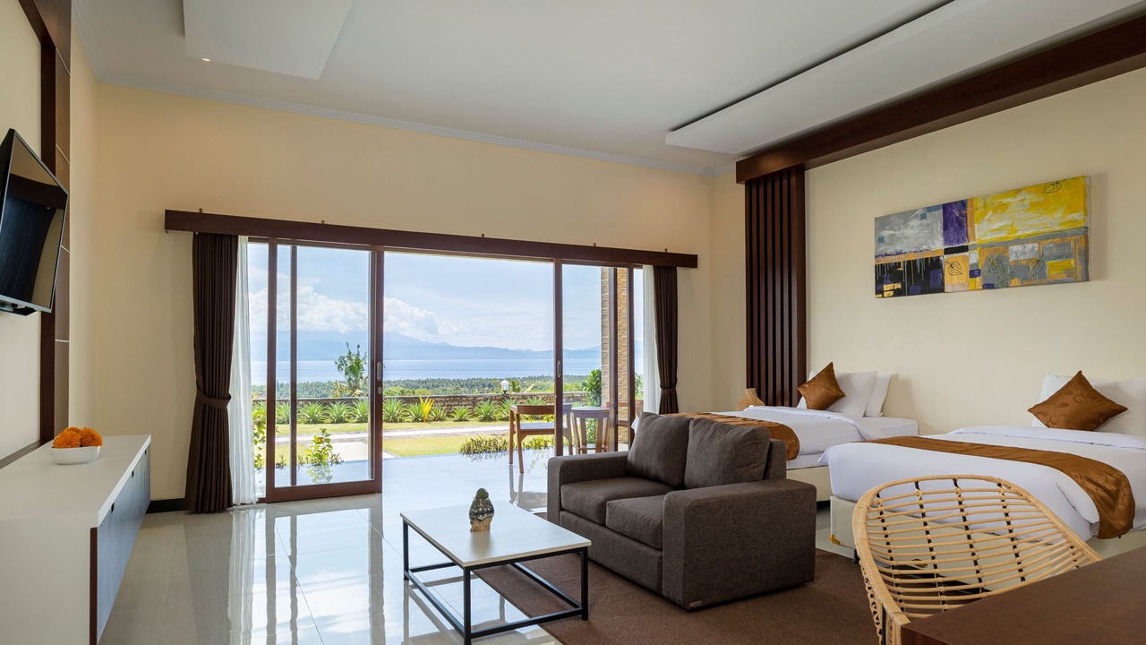Photo of Bedroom in Penida Island