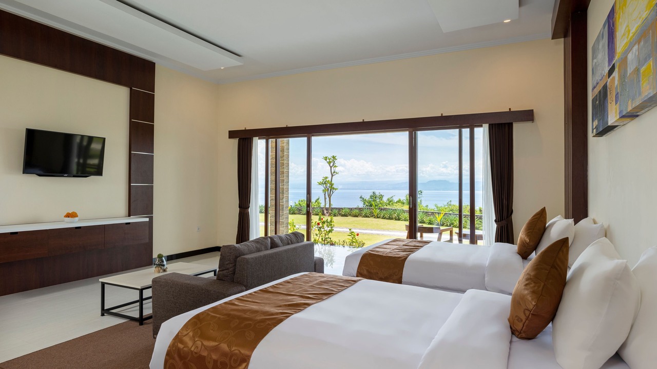 Photo of Bedroom in Penida Island