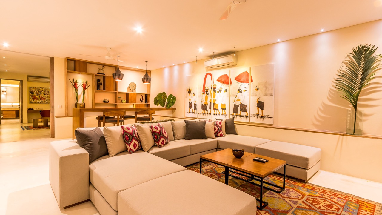 Photo of Livingroom in Jimbaran Bay