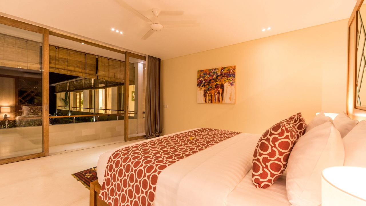 Photo of Bedroom in Jimbaran Bay