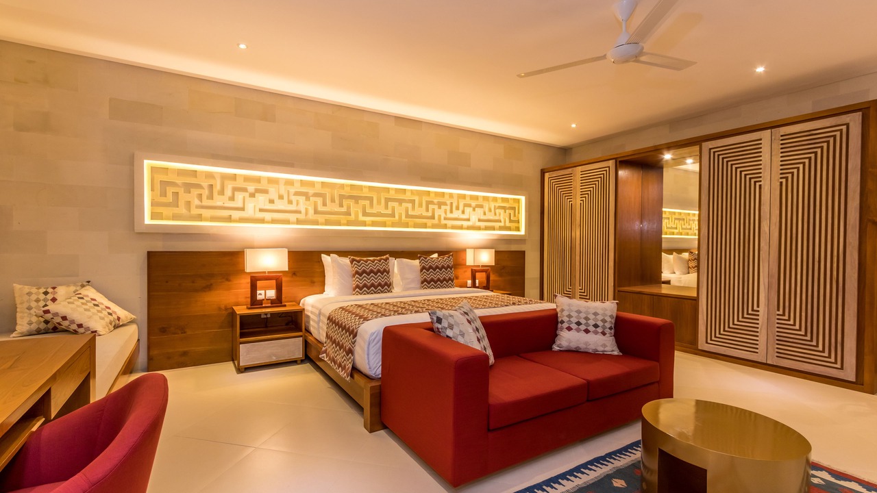 Photo of Bedroom in Jimbaran Bay