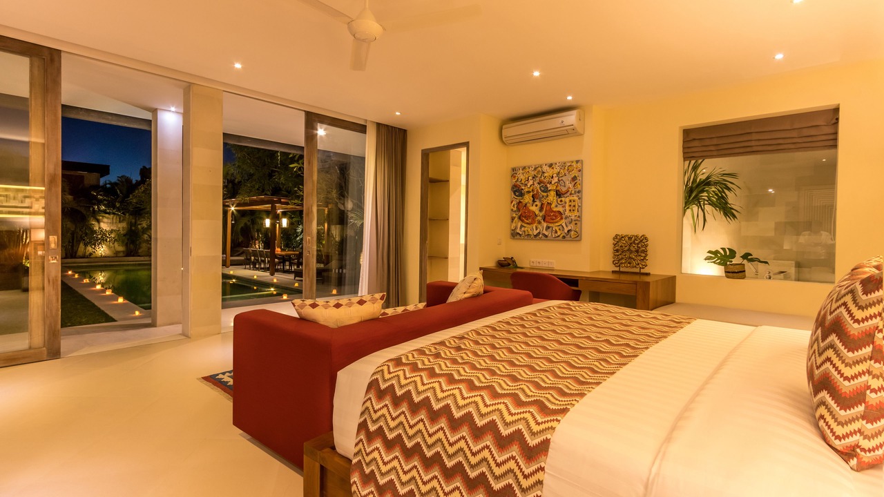 Photo of Bedroom in Jimbaran Bay