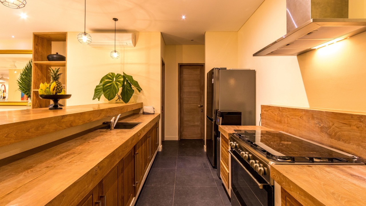 Photo of Kitchen in Jimbaran Bay