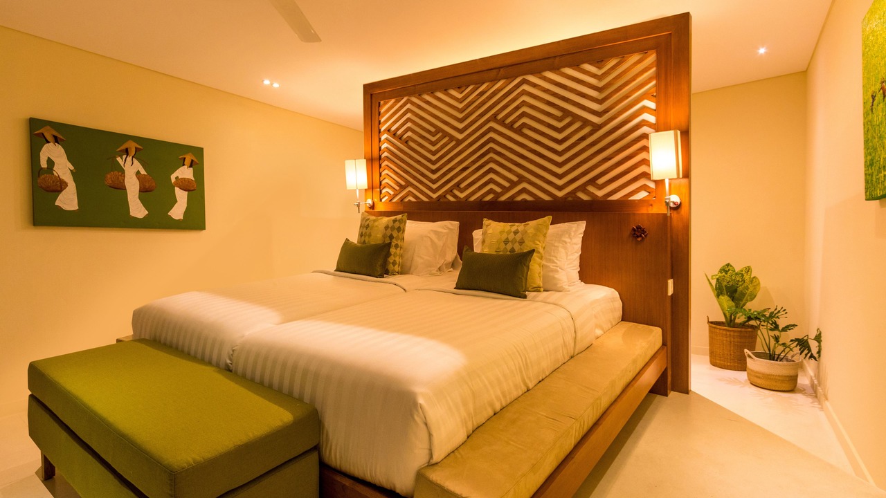 Photo of Bedroom in Jimbaran Bay