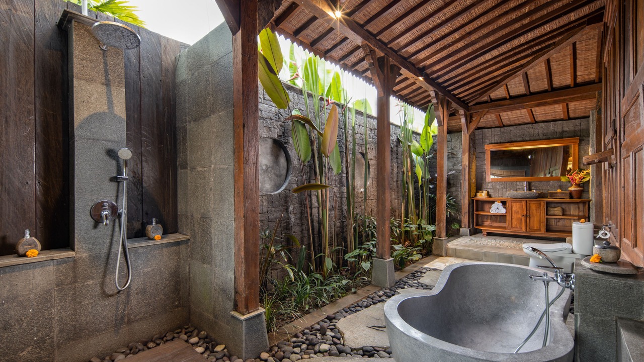 Photo of Bathroom in Melayang