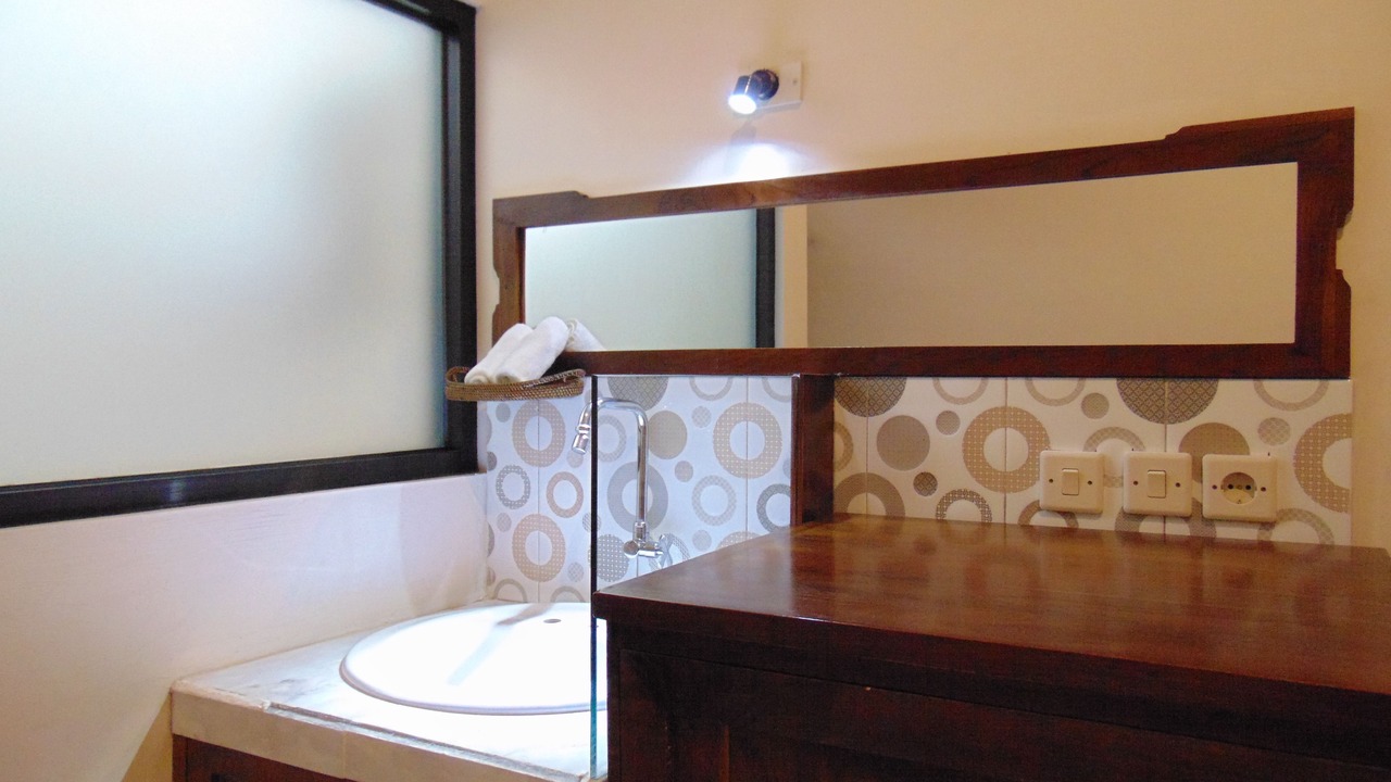 Photo of Bathroom in Uluwatu