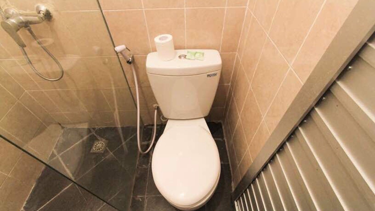 Photo of Bathroom in By Pass Ngurah Rai