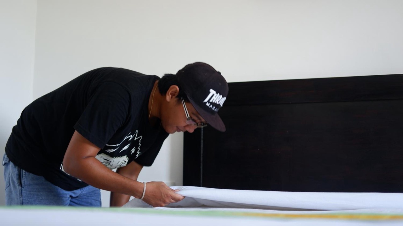 Photo of Bedroom in By Pass Ngurah Rai