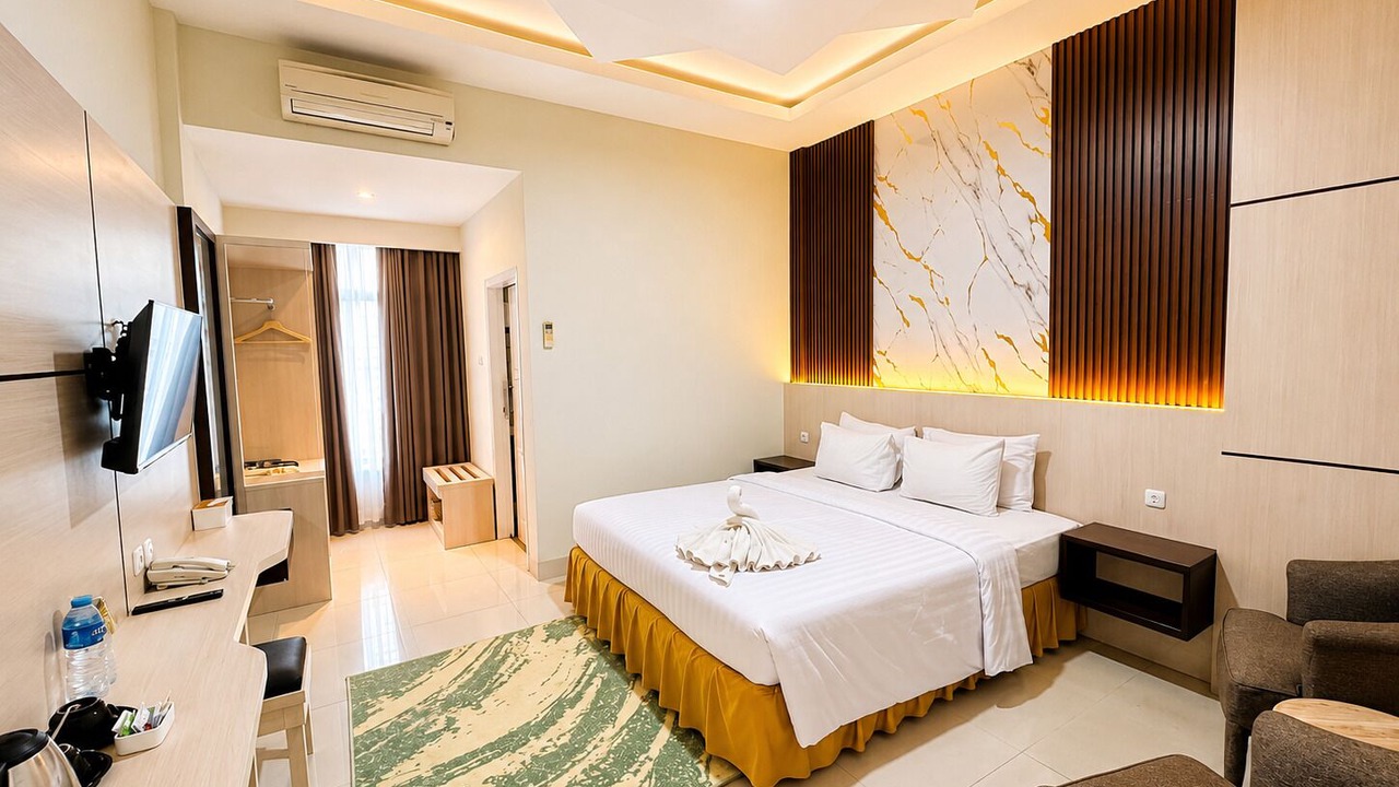 Photo of Bedroom in Bandar Lampung
