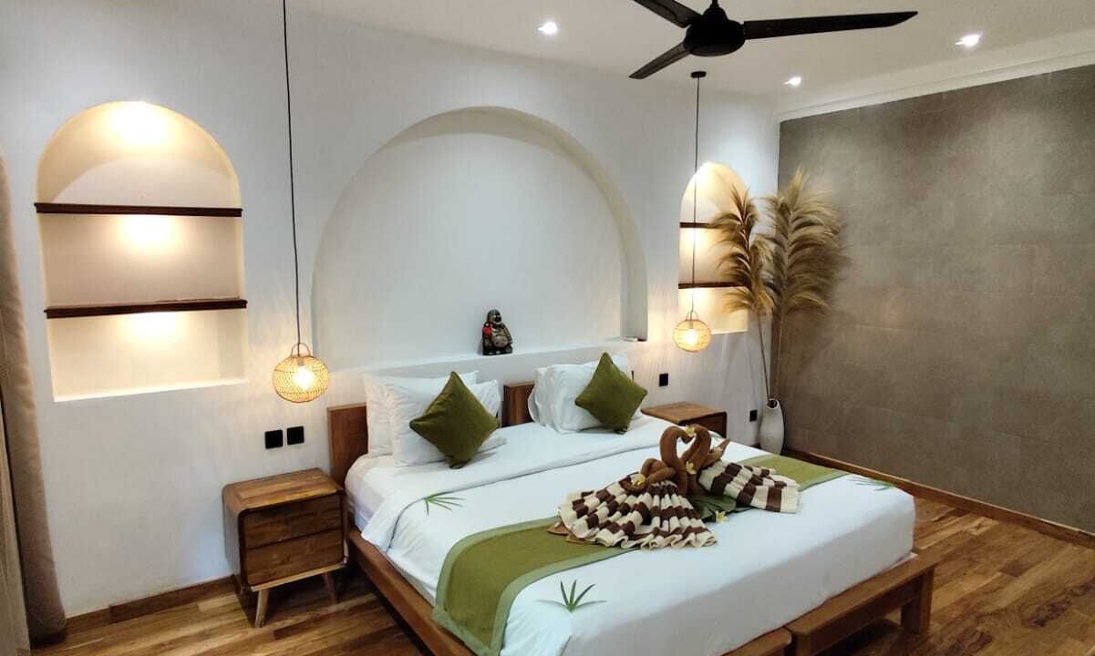 Photo of Bedroom in Peliatan