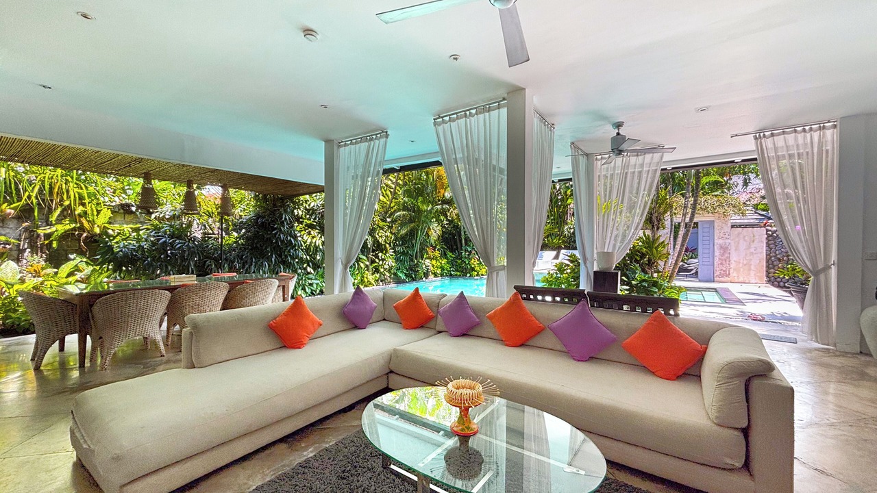 Photo of Patio Balcony in Central Seminyak