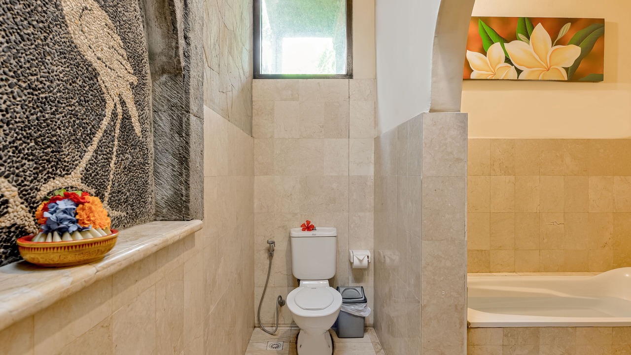 Photo of Bathroom in Nyuh Kuning