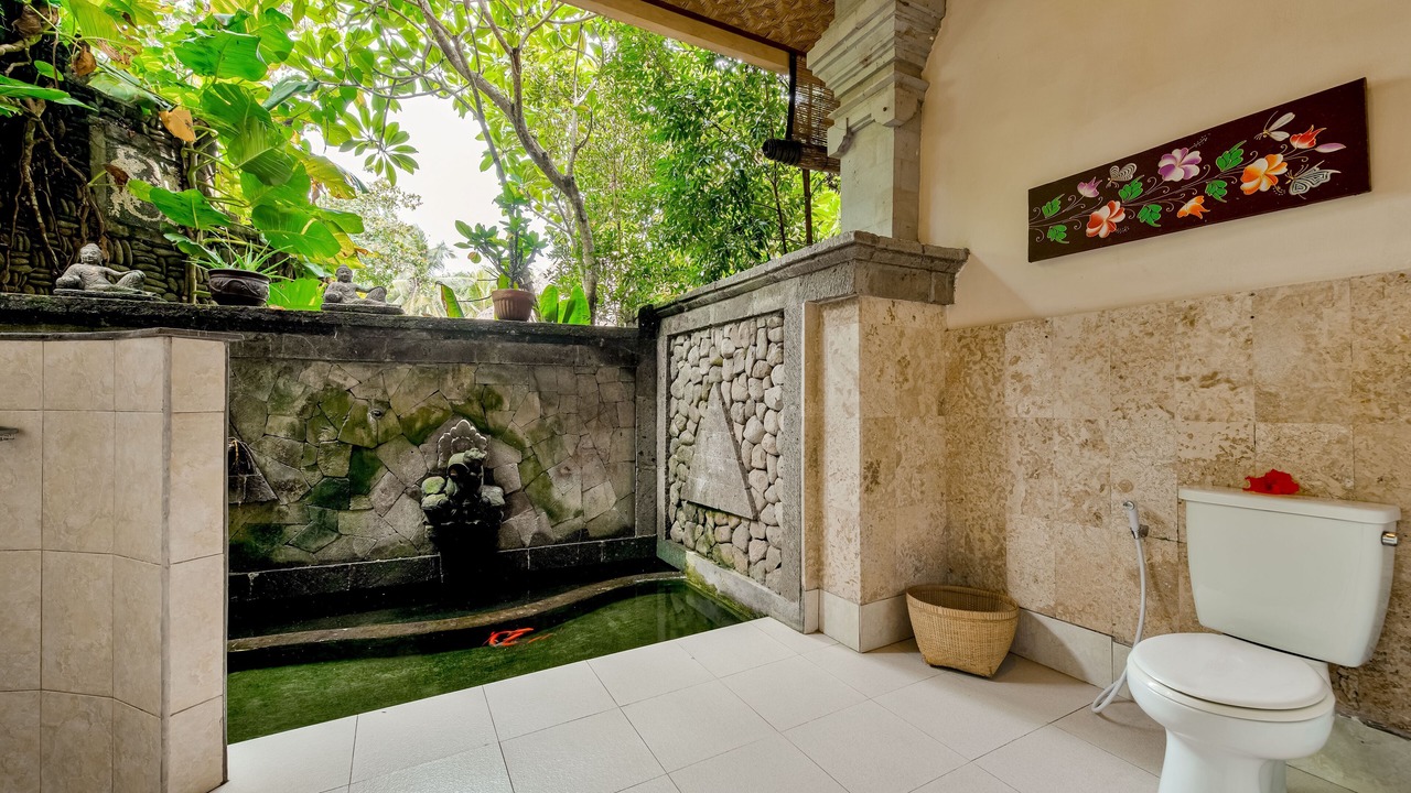 Photo of Bathroom in Nyuh Kuning