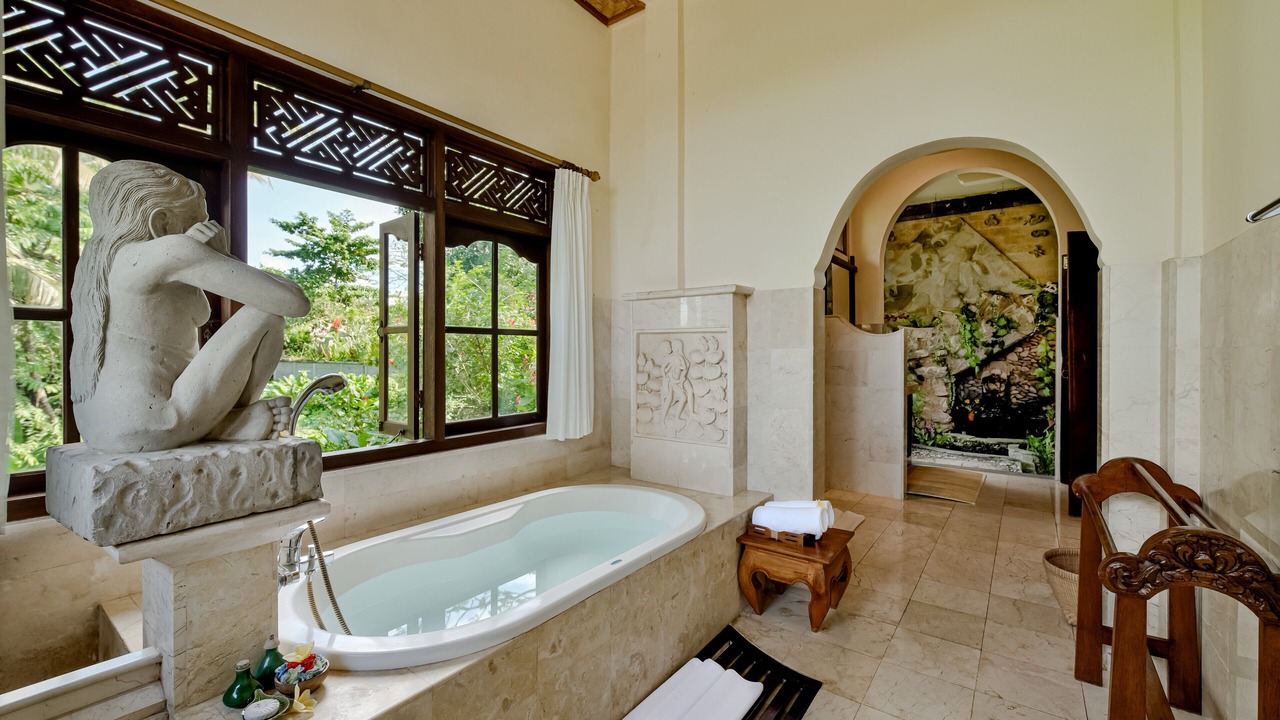 Photo of Bathroom in Nyuh Kuning