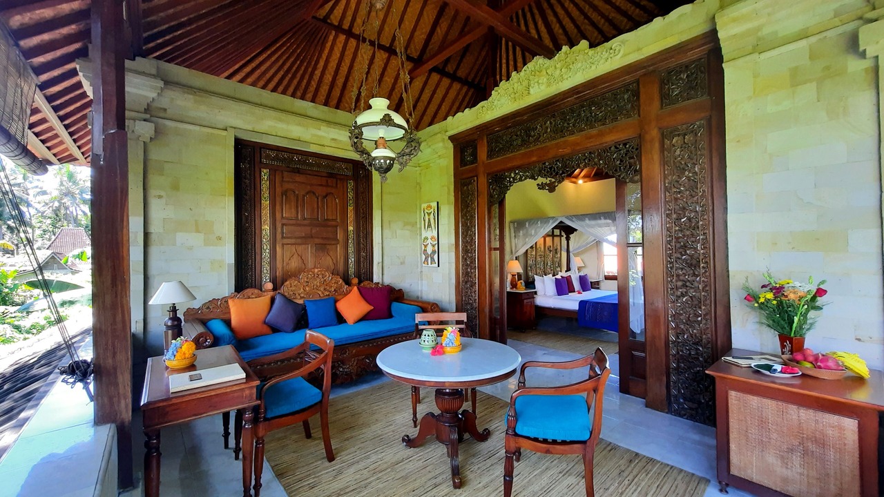 Photo of Patio Balcony in Nyuh Kuning