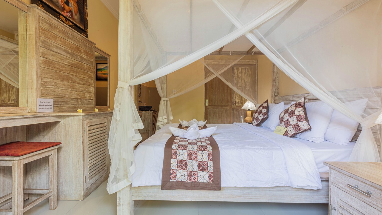 Photo of Bedroom in Ubud