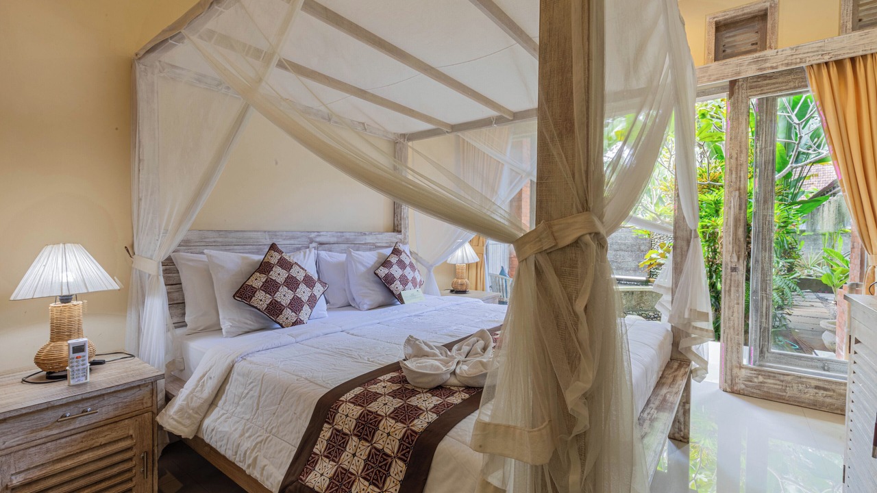 Photo of Bedroom in Ubud