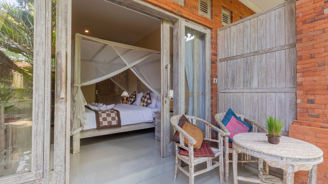 Photo of Bedroom in Ubud