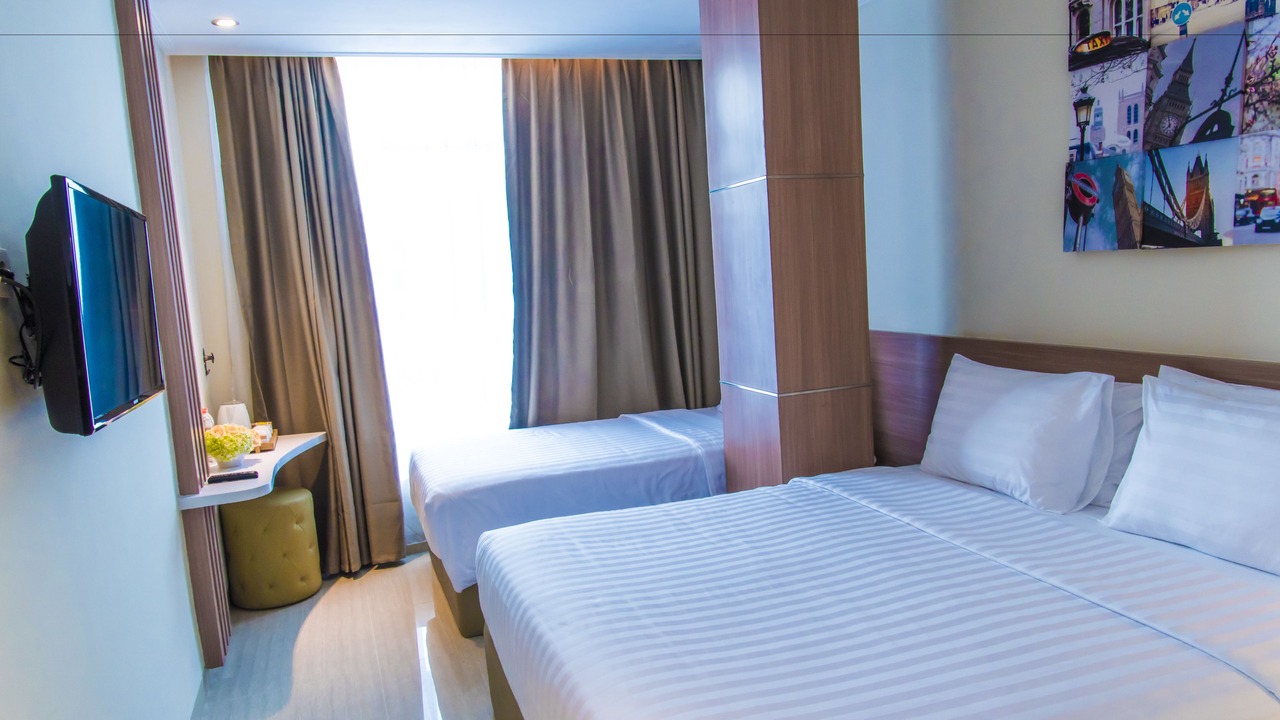 Photo of Bedroom in Melawai