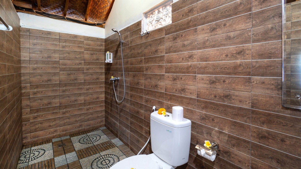 Photo of Bathroom in Penida Island