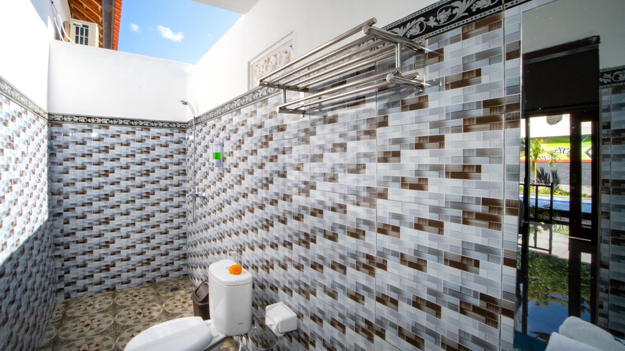 Photo of Bathroom in Penida Island
