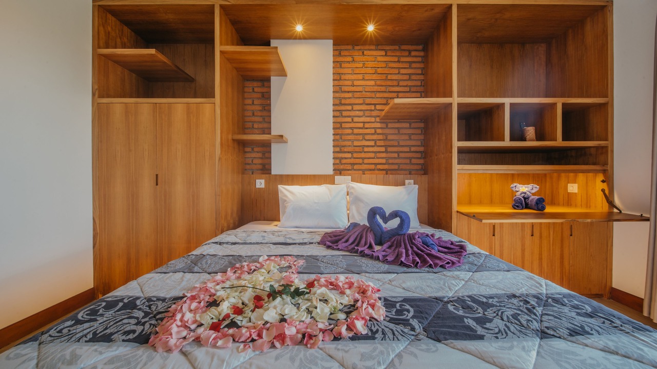 Photo of Bedroom in Cemagi