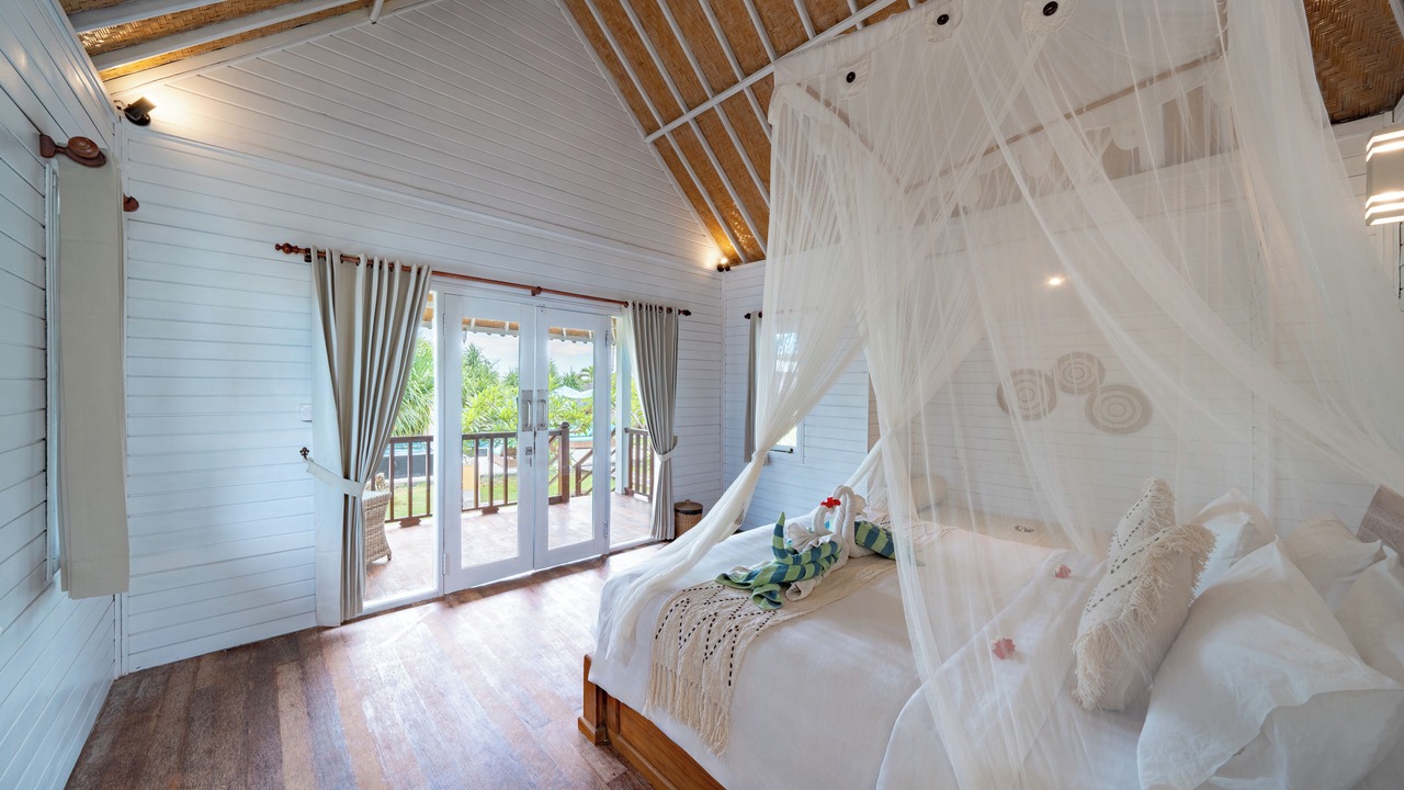 Photo of Bedroom in Mushroom Bay