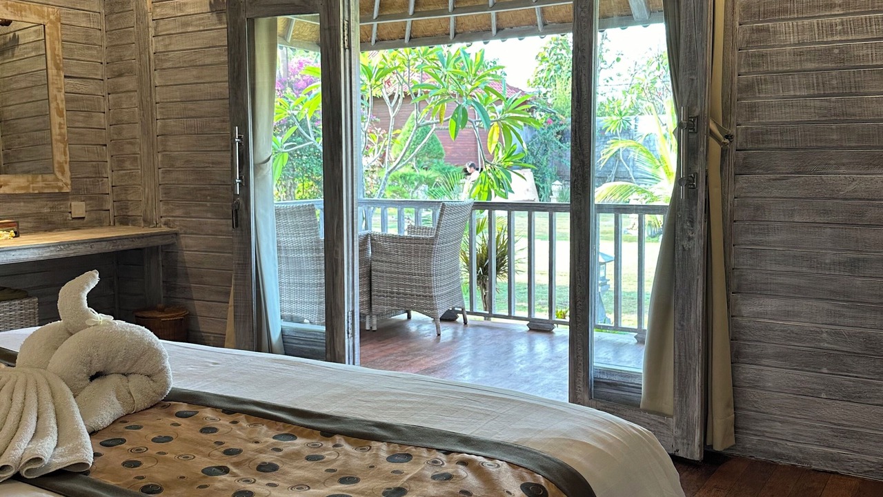 Photo of Patio Balcony in Mushroom Bay