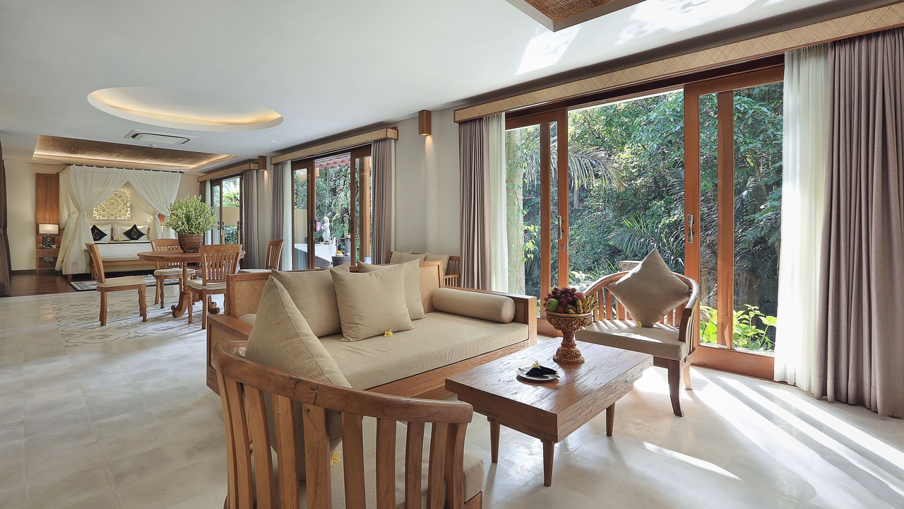 Photo of Bedroom in Ubud