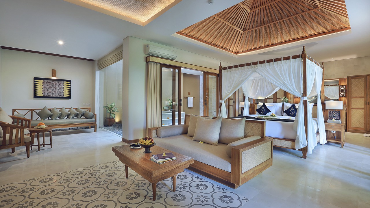 Photo of Bedroom in Ubud