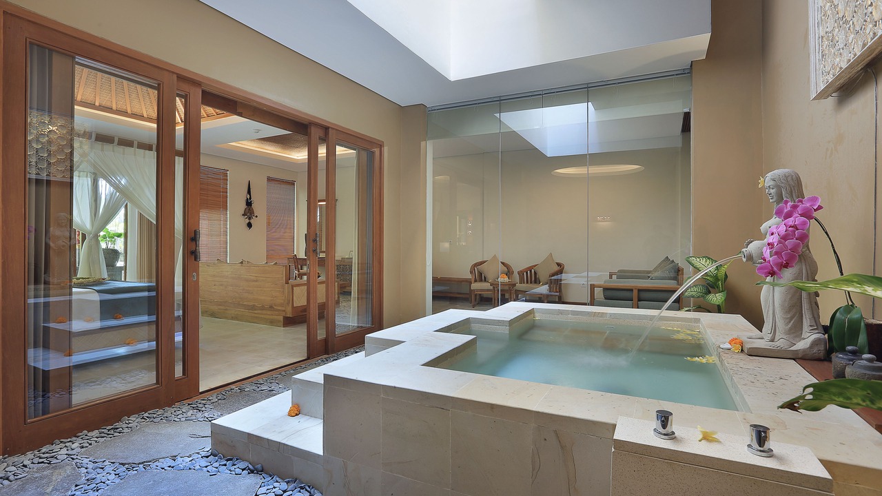 Photo of Bedroom in Ubud