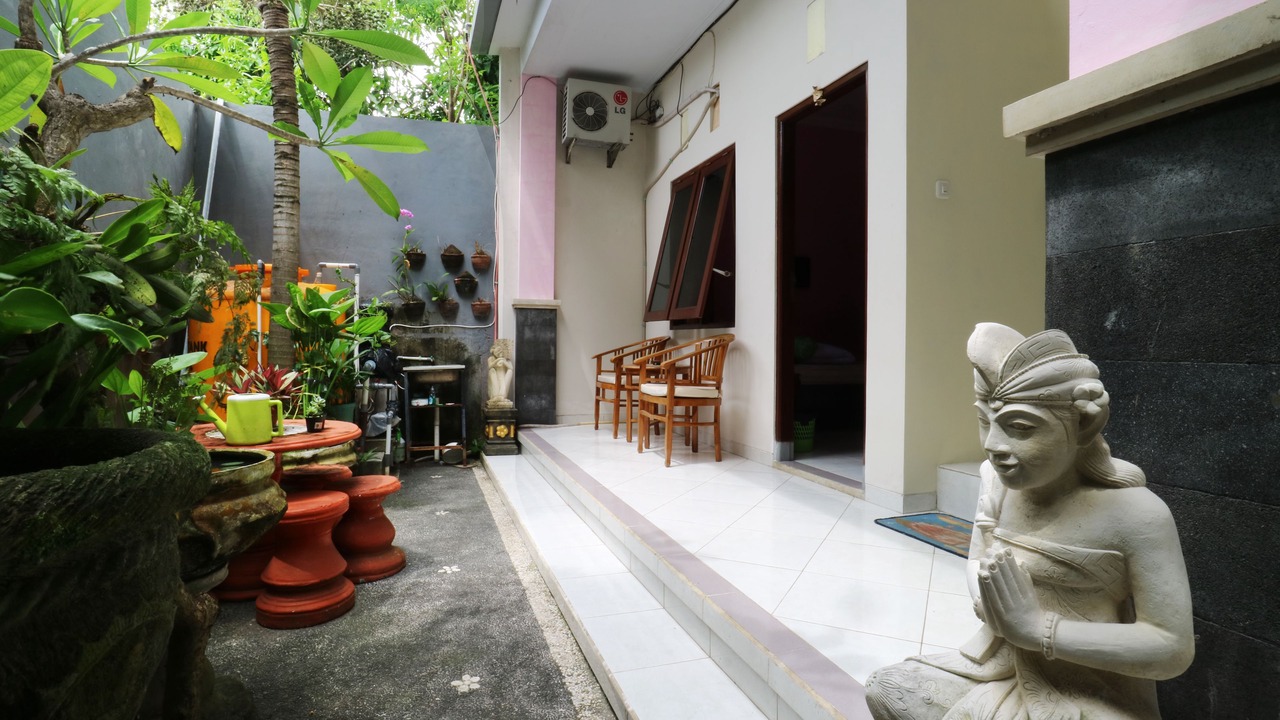 Photo of Patio Balcony in Sidakarya