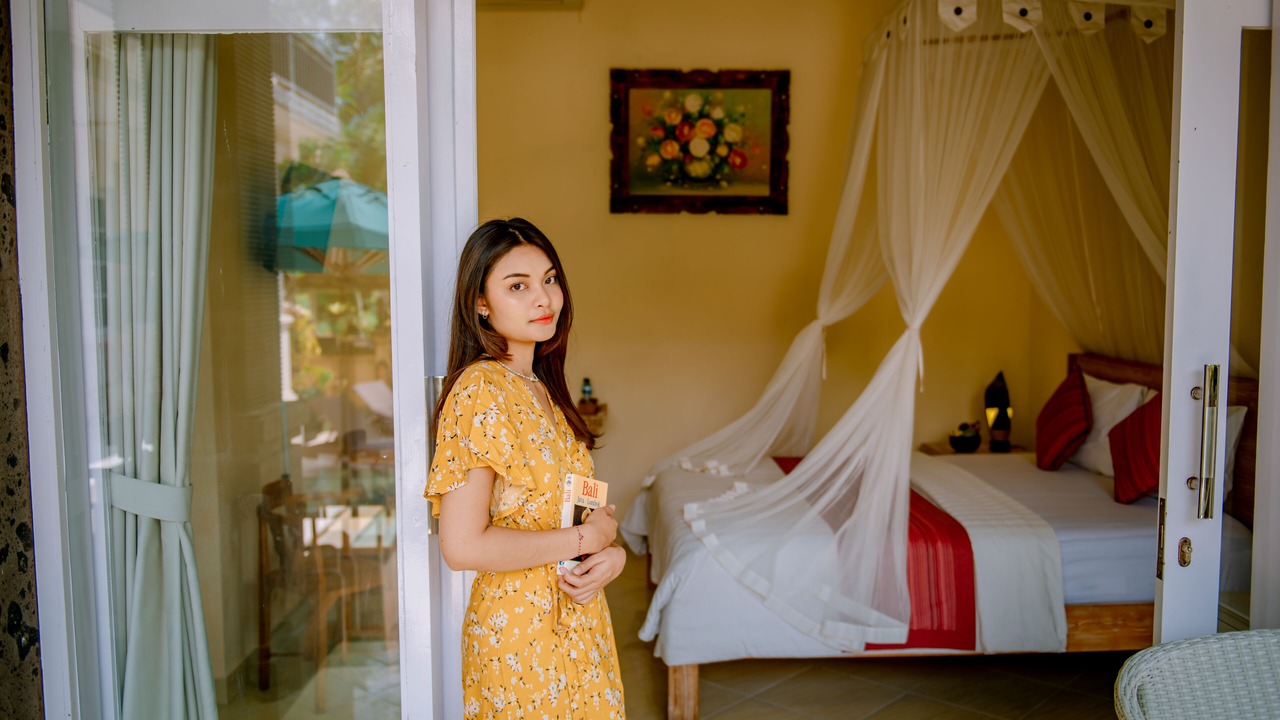 Photo of Bedroom in Peliatan