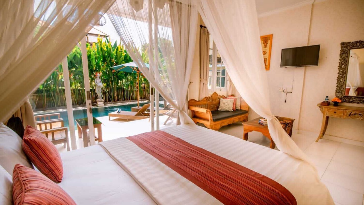 Photo of Bedroom in Peliatan