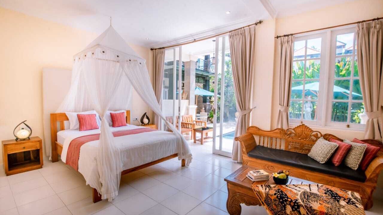 Photo of Bedroom in Peliatan