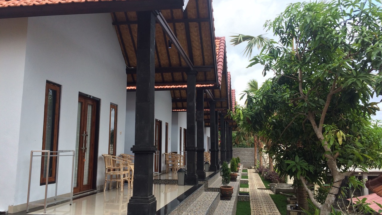 Photo of Patio Balcony in Penida Island