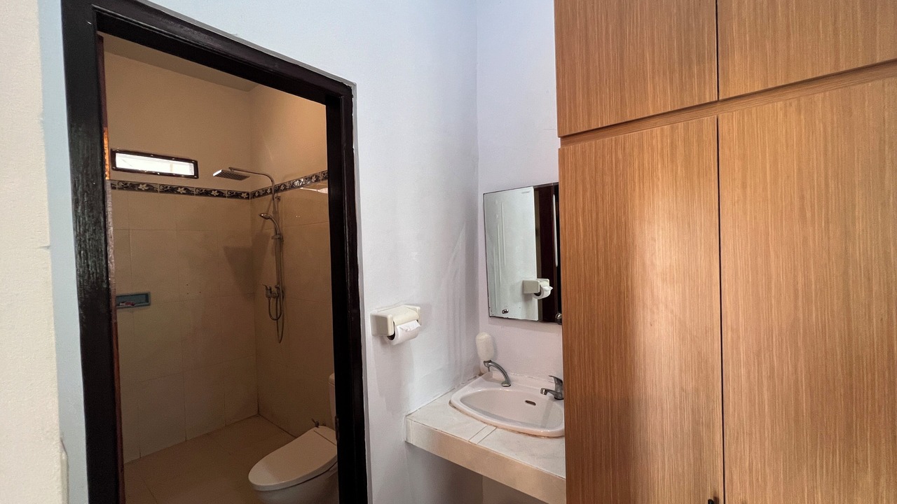 Photo of Bathroom in Penida Island