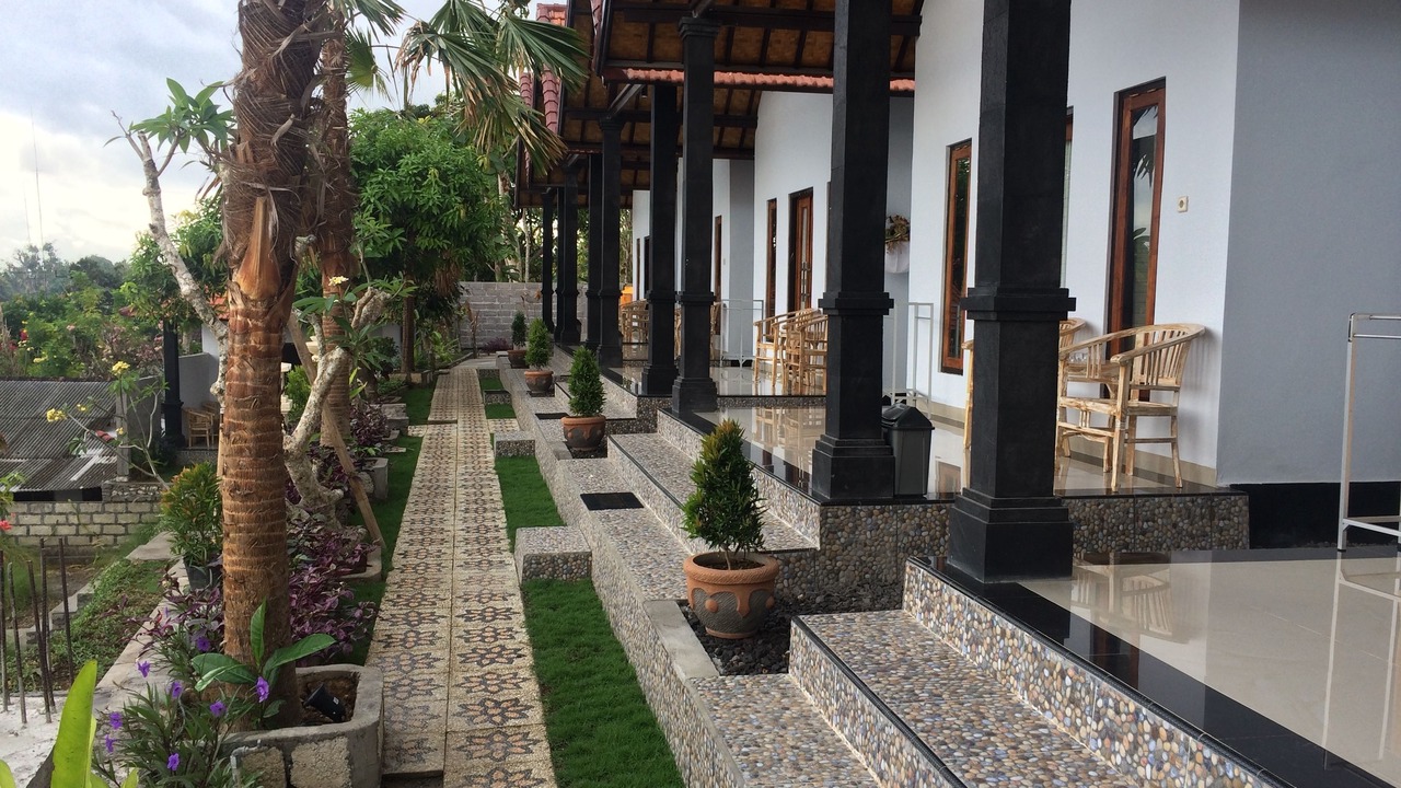 Photo of Patio Balcony in Penida Island
