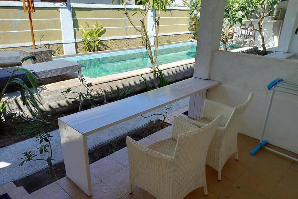 Photo of Patio Balcony in Gili Trawangan