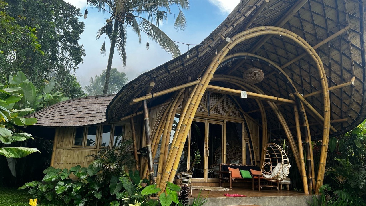 Photo of Patio Balcony in Selat