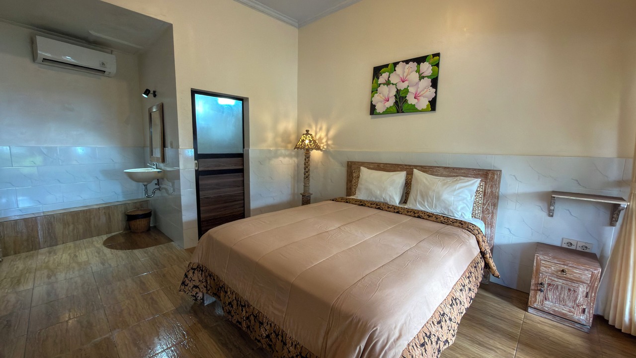 Photo of Bedroom in Bebandem