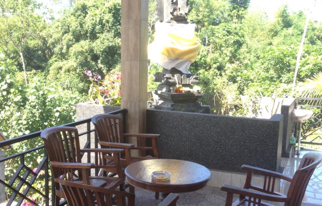 Photo of Patio Balcony in Mas